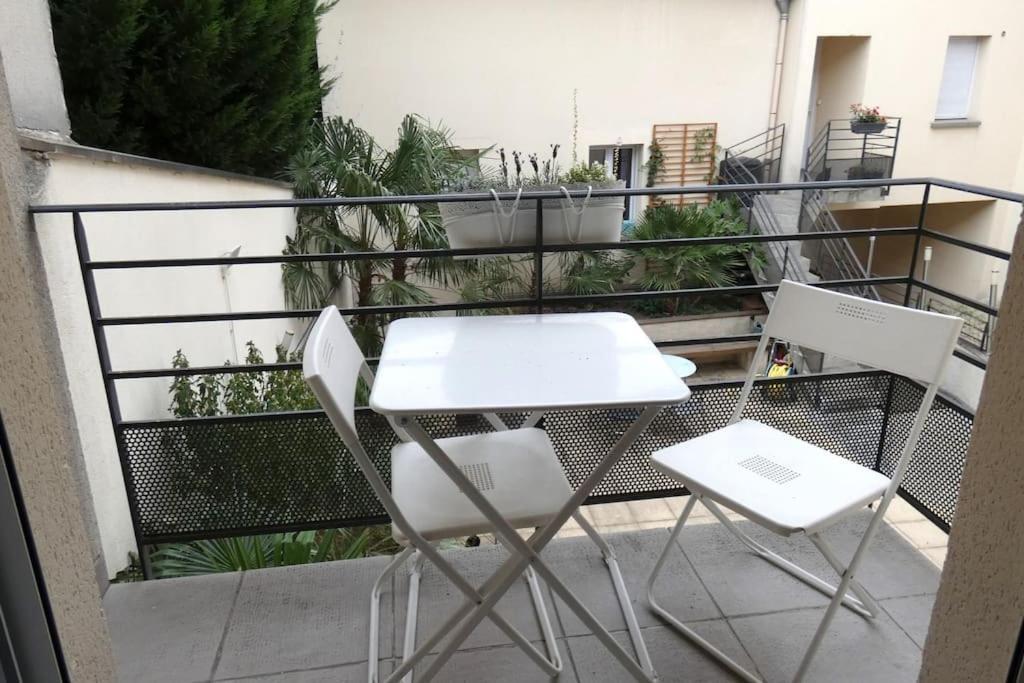 Appartement F3, 2 Chambres Ivry-sur-Seine Eksteriør bilde